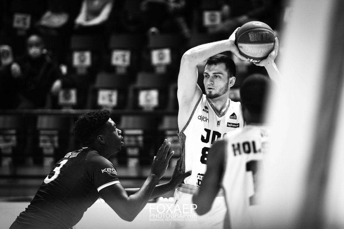 JDA BASKET VS ORLEANS- COUPE DE FRANCE – 06-04-21 — FOXAEP, photographe Bourgogne