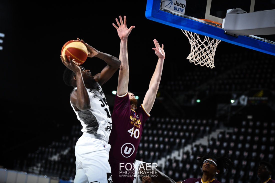 JDA BASKET VS ORLEANS- COUPE DE FRANCE – 06-04-21 — FOXAEP, photographe Bourgogne