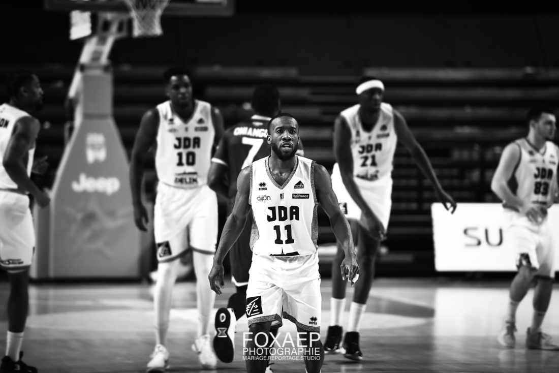 JDA BASKET VS ORLEANS- COUPE DE FRANCE – 06-04-21 — FOXAEP, photographe Bourgogne