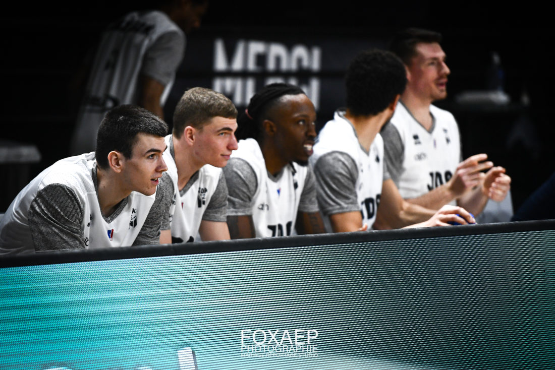 JDA BASKET VS ORLEANS- COUPE DE FRANCE – 06-04-21 — FOXAEP, photographe Bourgogne