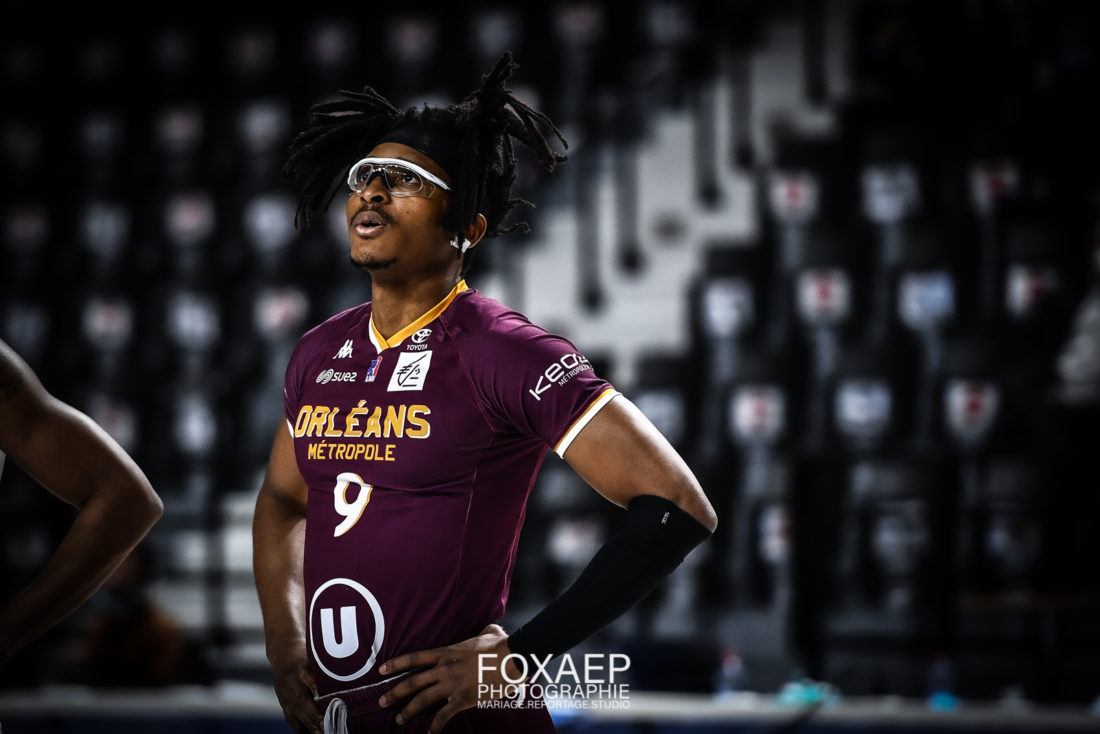JDA BASKET VS ORLEANS- COUPE DE FRANCE – 06-04-21 — FOXAEP, photographe Bourgogne