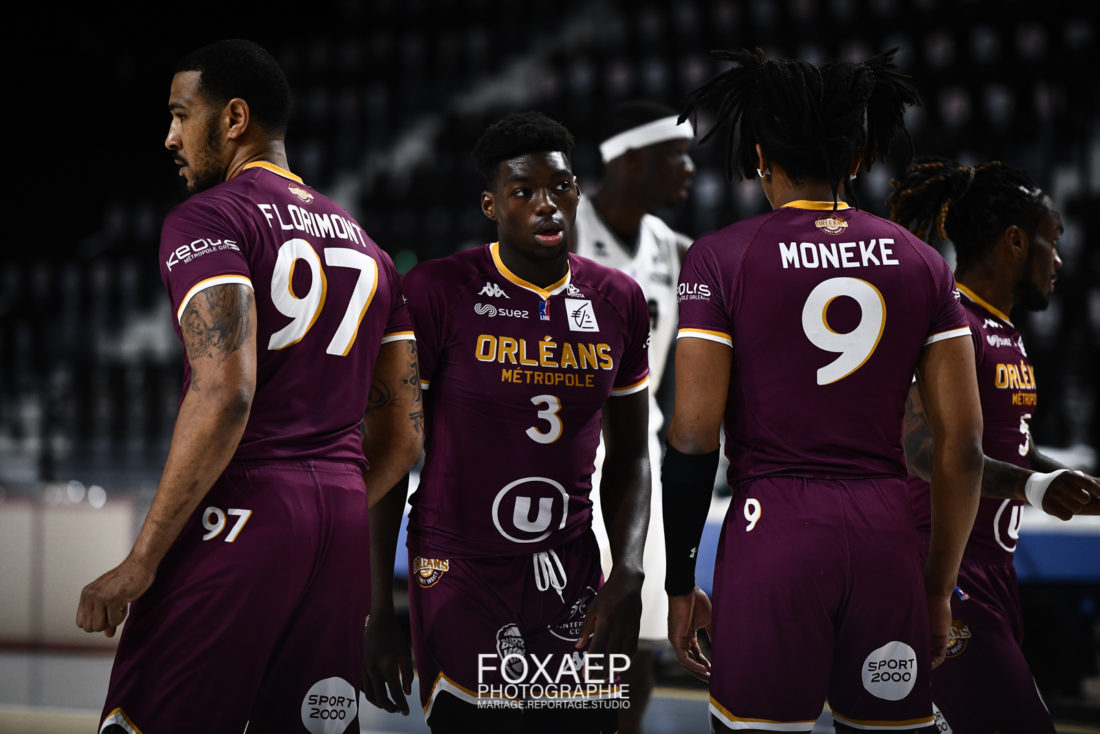 JDA BASKET VS ORLEANS- COUPE DE FRANCE – 06-04-21 — FOXAEP, photographe Bourgogne