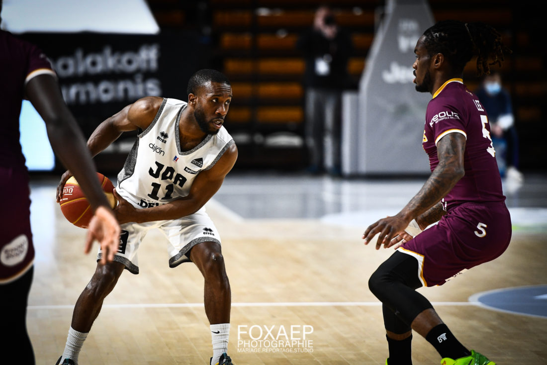 JDA BASKET VS ORLEANS- COUPE DE FRANCE – 06-04-21 — FOXAEP, photographe Bourgogne