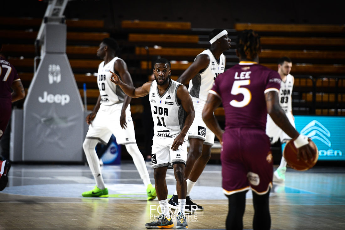 JDA BASKET VS ORLEANS- COUPE DE FRANCE – 06-04-21 — FOXAEP, photographe Bourgogne