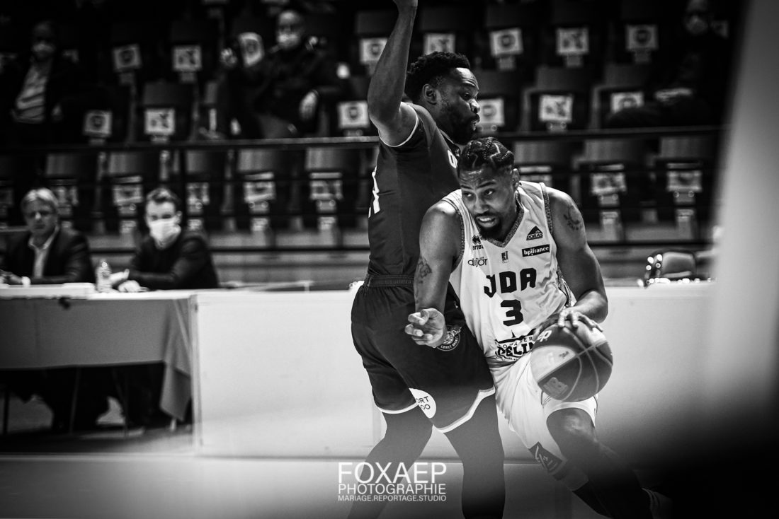 JDA BASKET VS ORLEANS- COUPE DE FRANCE – 06-04-21 — FOXAEP, photographe Bourgogne