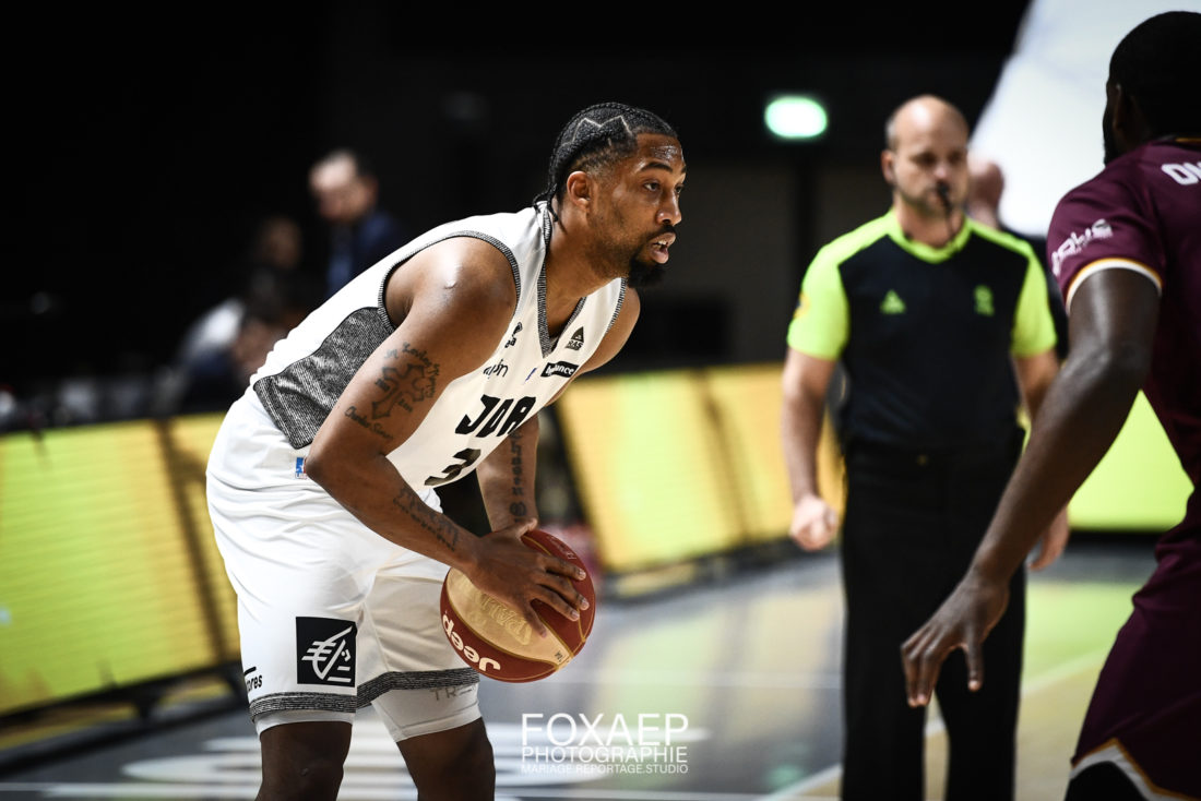 JDA BASKET VS ORLEANS- COUPE DE FRANCE – 06-04-21 — FOXAEP, photographe Bourgogne