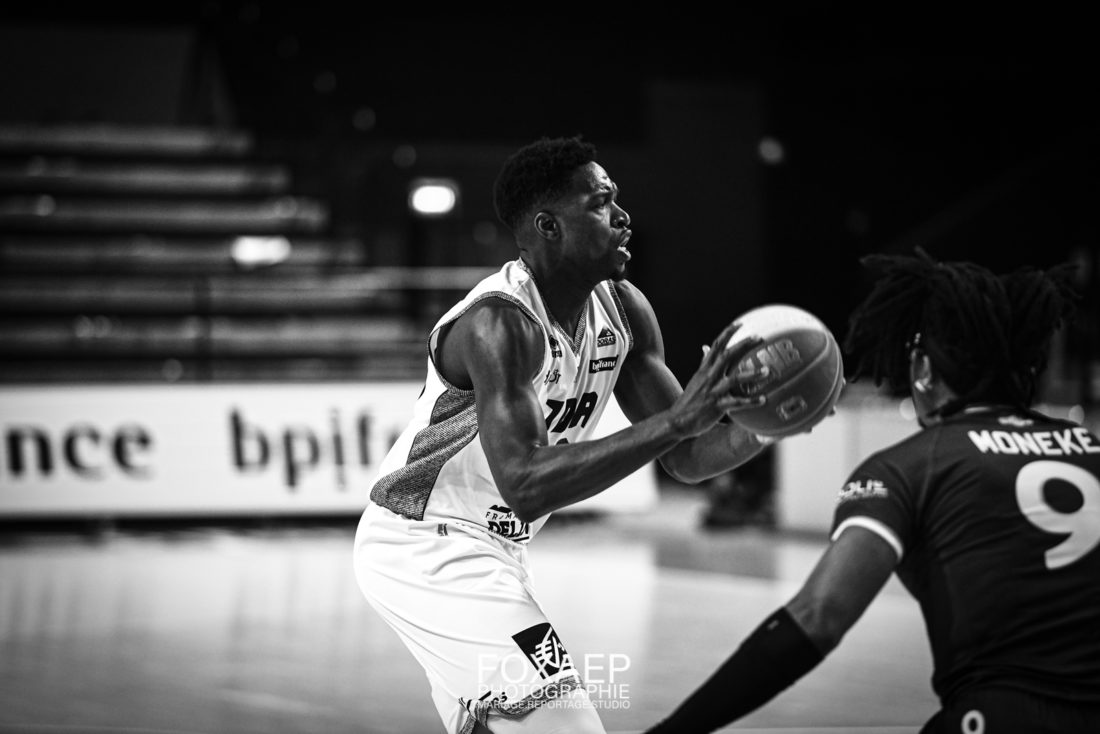 JDA BASKET VS ORLEANS- COUPE DE FRANCE – 06-04-21 — FOXAEP, photographe Bourgogne