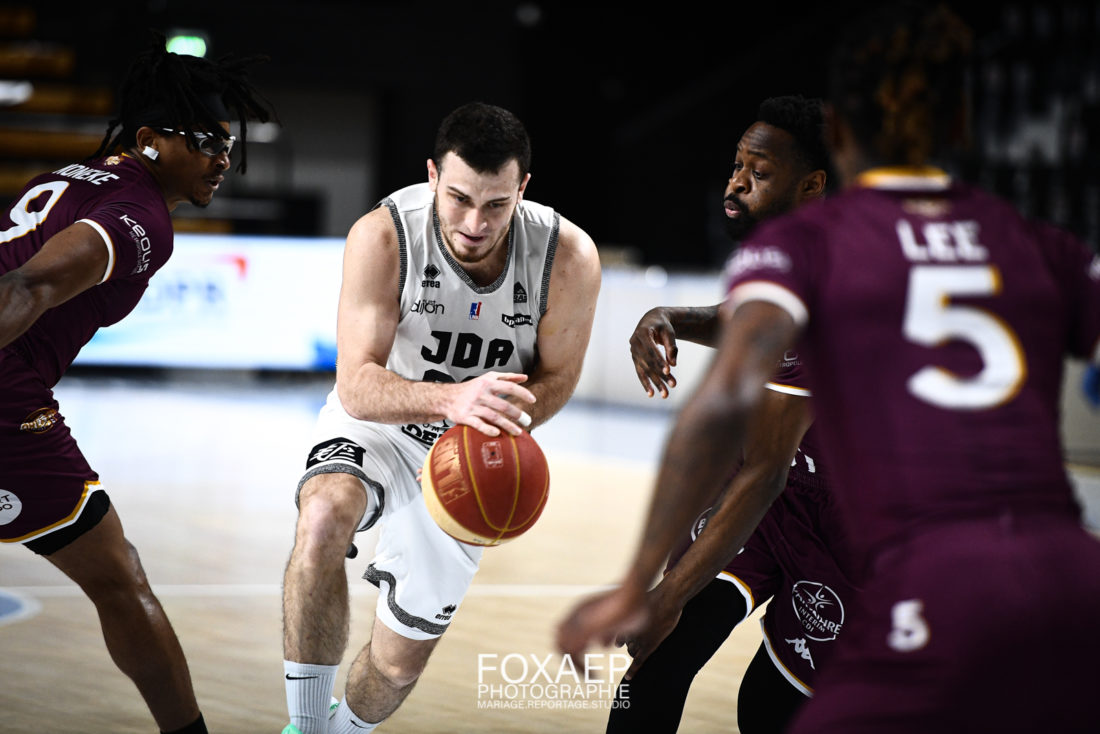 JDA BASKET VS ORLEANS- COUPE DE FRANCE – 06-04-21 — FOXAEP, photographe Bourgogne