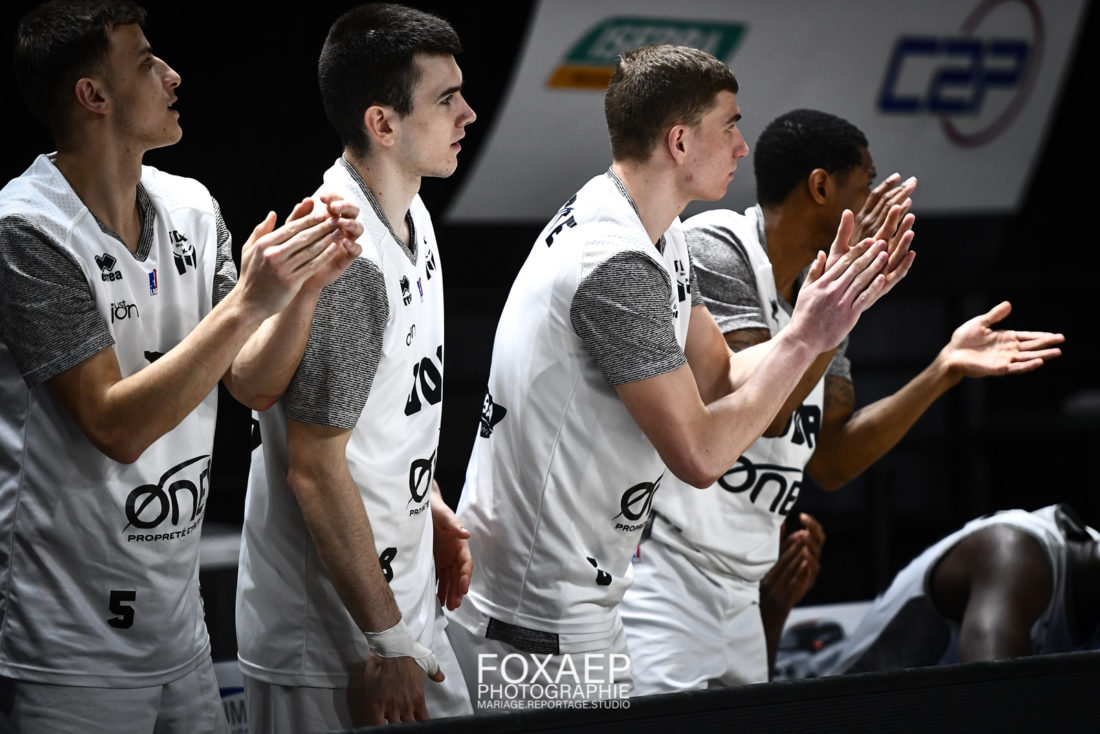 JDA BASKET VS ORLEANS- COUPE DE FRANCE – 06-04-21 — FOXAEP, photographe Bourgogne