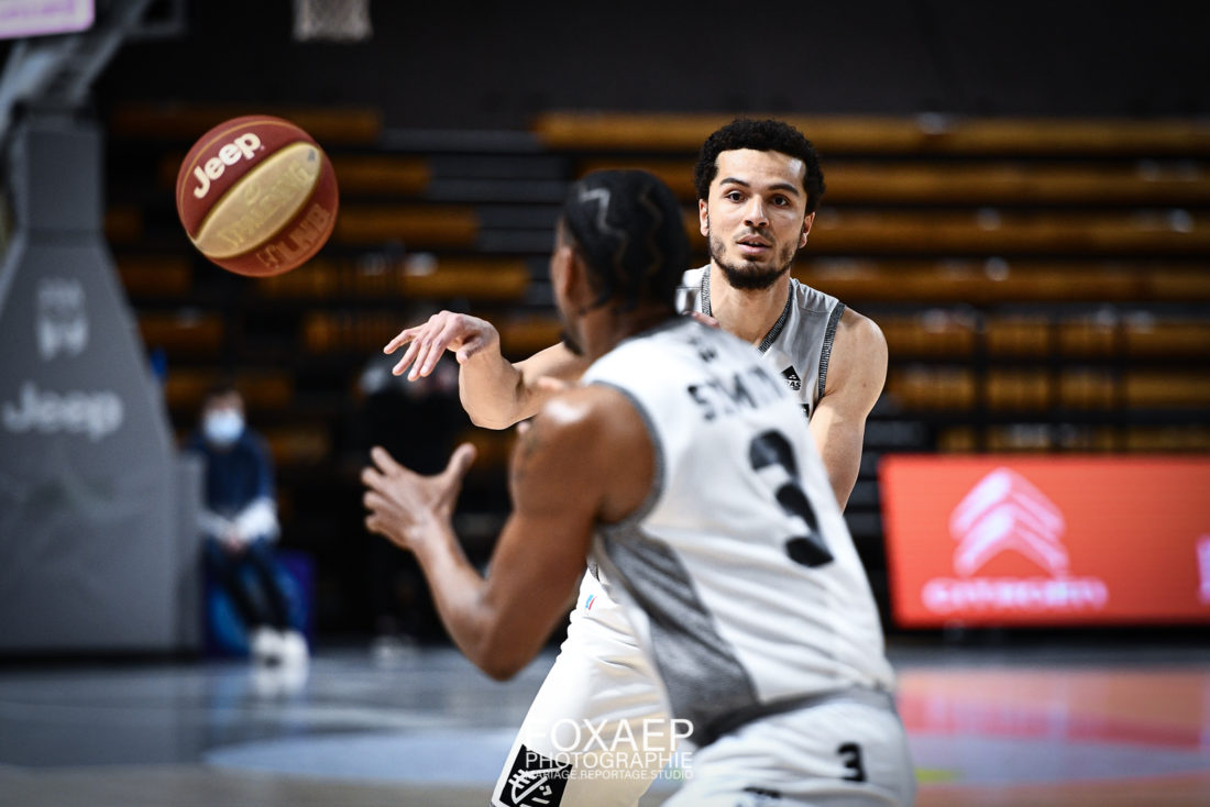 JDA BASKET VS ORLEANS- COUPE DE FRANCE – 06-04-21 — FOXAEP, photographe Bourgogne