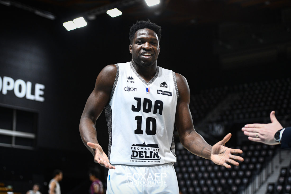 JDA BASKET VS ORLEANS- COUPE DE FRANCE – 06-04-21 — FOXAEP, photographe Bourgogne