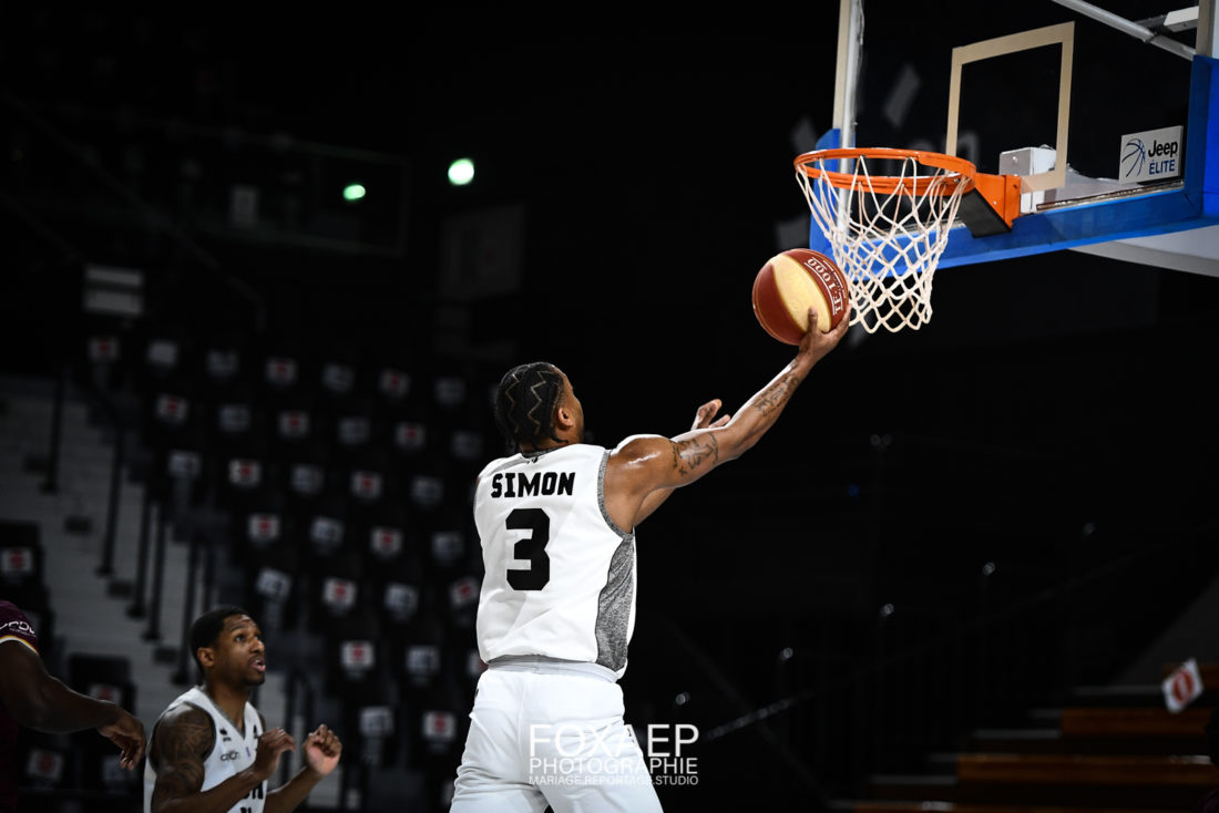 JDA BASKET VS ORLEANS- COUPE DE FRANCE – 06-04-21 — FOXAEP, photographe Bourgogne