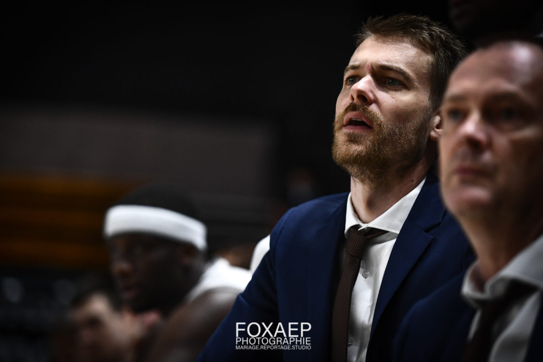 JDA BASKET VS ORLEANS- COUPE DE FRANCE – 06-04-21 — FOXAEP, photographe Bourgogne