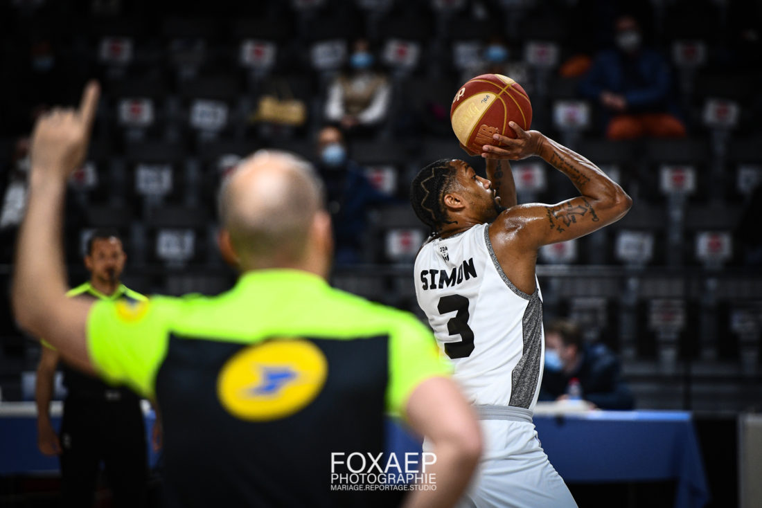 JDA BASKET VS ORLEANS- COUPE DE FRANCE – 06-04-21 — FOXAEP, photographe Bourgogne