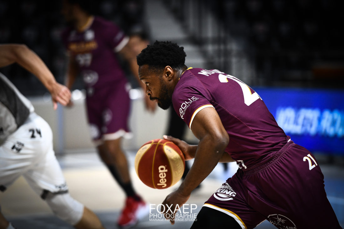 JDA BASKET VS ORLEANS- COUPE DE FRANCE – 06-04-21 — FOXAEP, photographe Bourgogne