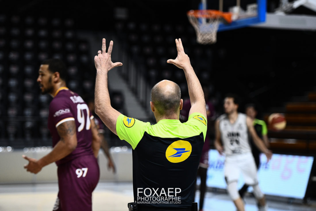 JDA BASKET VS ORLEANS- COUPE DE FRANCE – 06-04-21 — FOXAEP, photographe Bourgogne