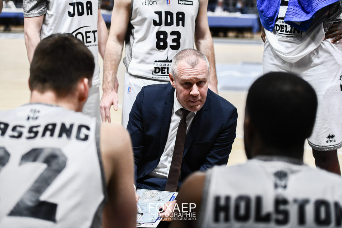 JDA BASKET VS ORLEANS- COUPE DE FRANCE – 06-04-21 — FOXAEP, photographe Bourgogne