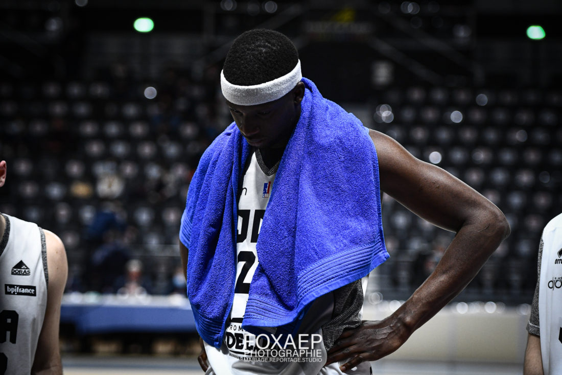 JDA BASKET VS ORLEANS- COUPE DE FRANCE – 06-04-21 — FOXAEP, photographe Bourgogne