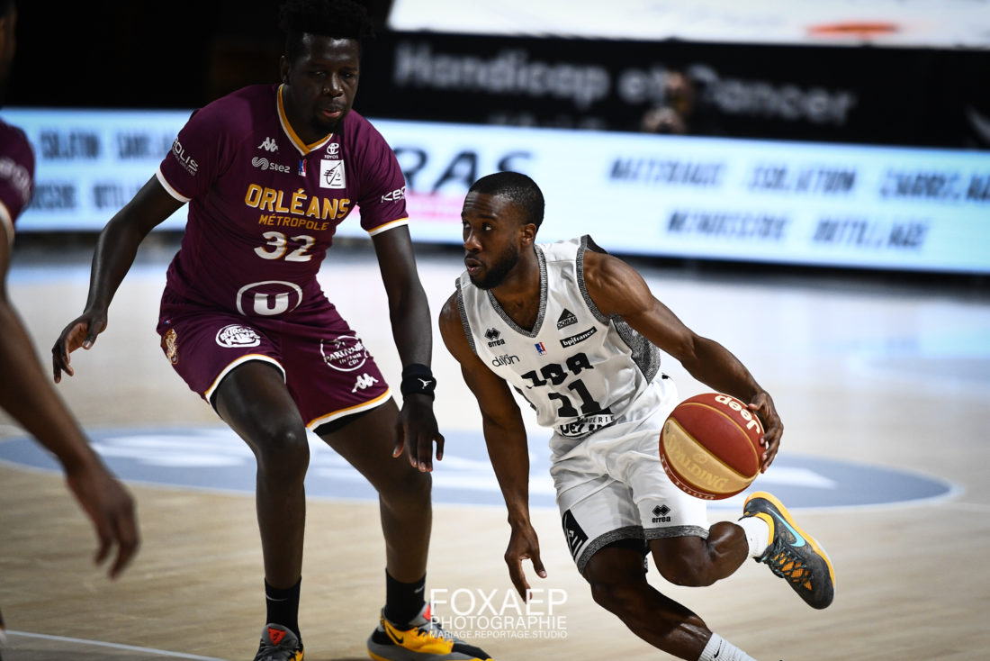 JDA BASKET VS ORLEANS- COUPE DE FRANCE – 06-04-21 — FOXAEP, photographe Bourgogne