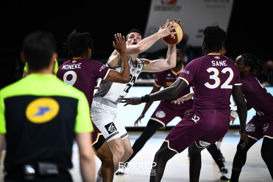 JDA BASKET VS ORLEANS- COUPE DE FRANCE – 06-04-21 — FOXAEP, photographe Bourgogne