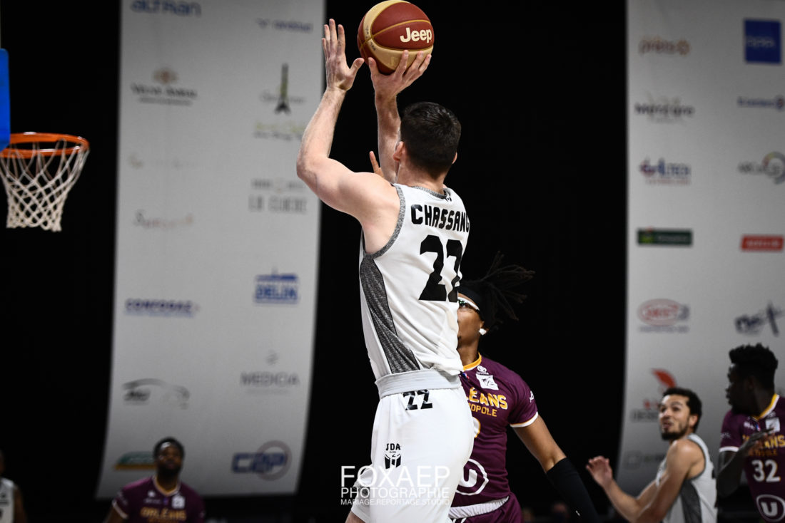 JDA BASKET VS ORLEANS- COUPE DE FRANCE – 06-04-21 — FOXAEP, photographe Bourgogne