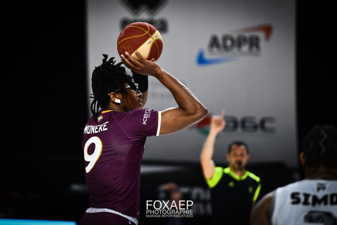 JDA BASKET VS ORLEANS- COUPE DE FRANCE – 06-04-21 — FOXAEP, photographe Bourgogne
