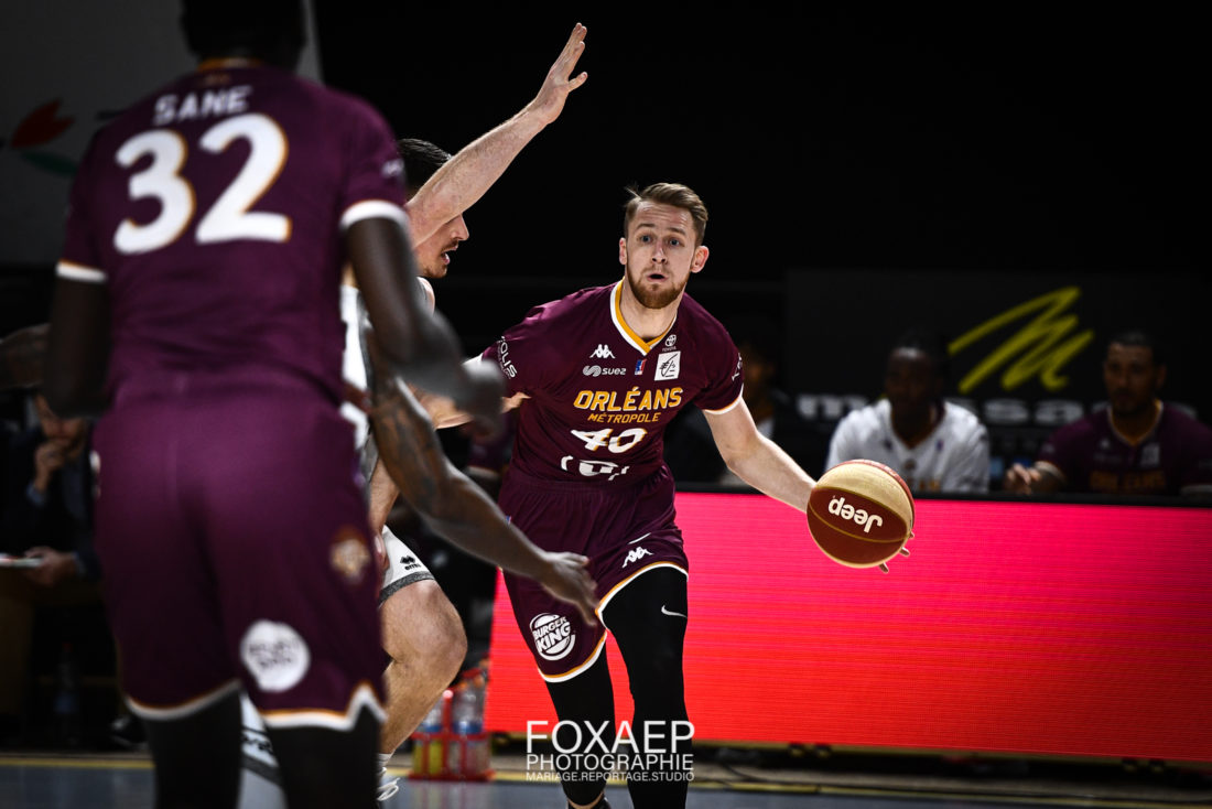 JDA BASKET VS ORLEANS- COUPE DE FRANCE – 06-04-21 — FOXAEP, photographe Bourgogne