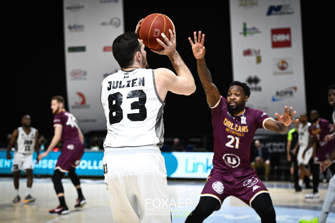 JDA BASKET VS ORLEANS- COUPE DE FRANCE – 06-04-21 — FOXAEP, photographe Bourgogne