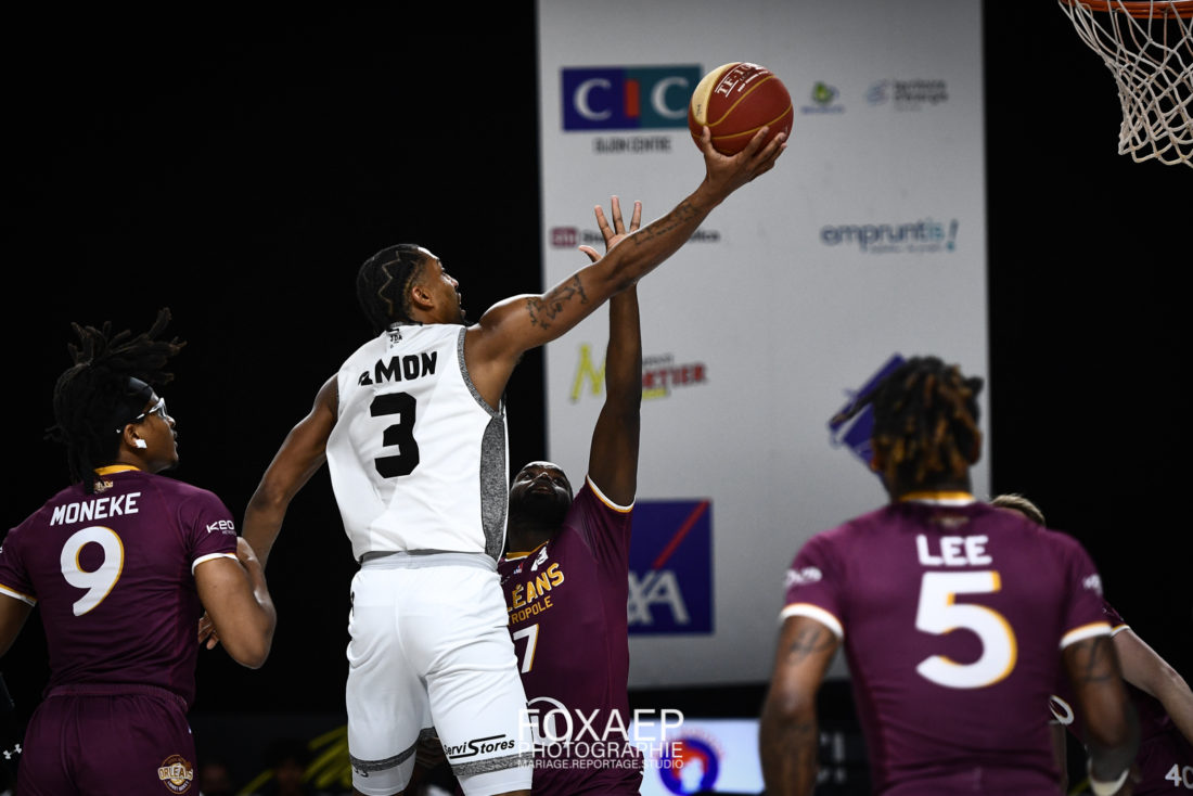 JDA BASKET VS ORLEANS- COUPE DE FRANCE – 06-04-21 — FOXAEP, photographe Bourgogne