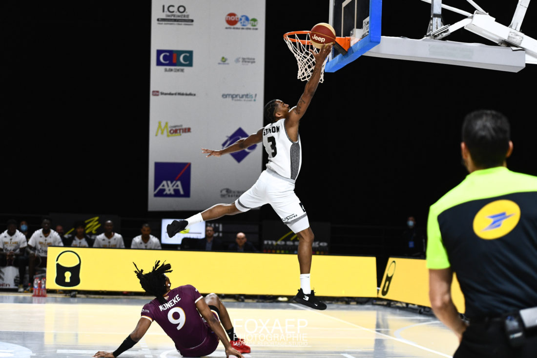 JDA BASKET VS ORLEANS- COUPE DE FRANCE – 06-04-21 — FOXAEP, photographe Bourgogne