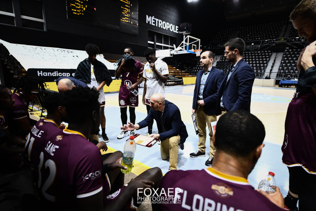 JDA BASKET VS ORLEANS- COUPE DE FRANCE – 06-04-21 — FOXAEP, photographe Bourgogne