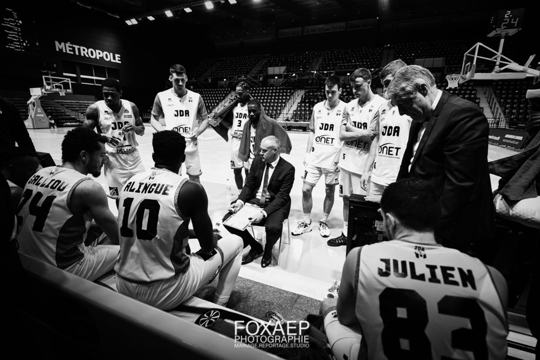 JDA BASKET VS ORLEANS- COUPE DE FRANCE – 06-04-21 — FOXAEP, photographe Bourgogne