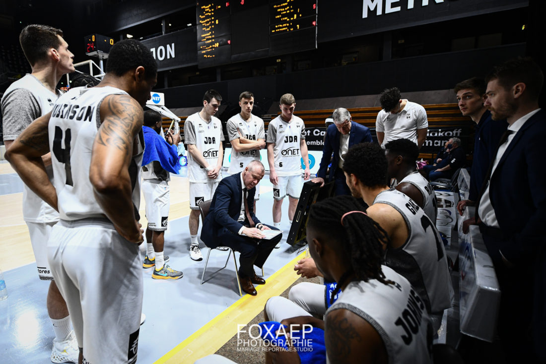 JDA BASKET VS ORLEANS- COUPE DE FRANCE – 06-04-21 — FOXAEP, photographe Bourgogne