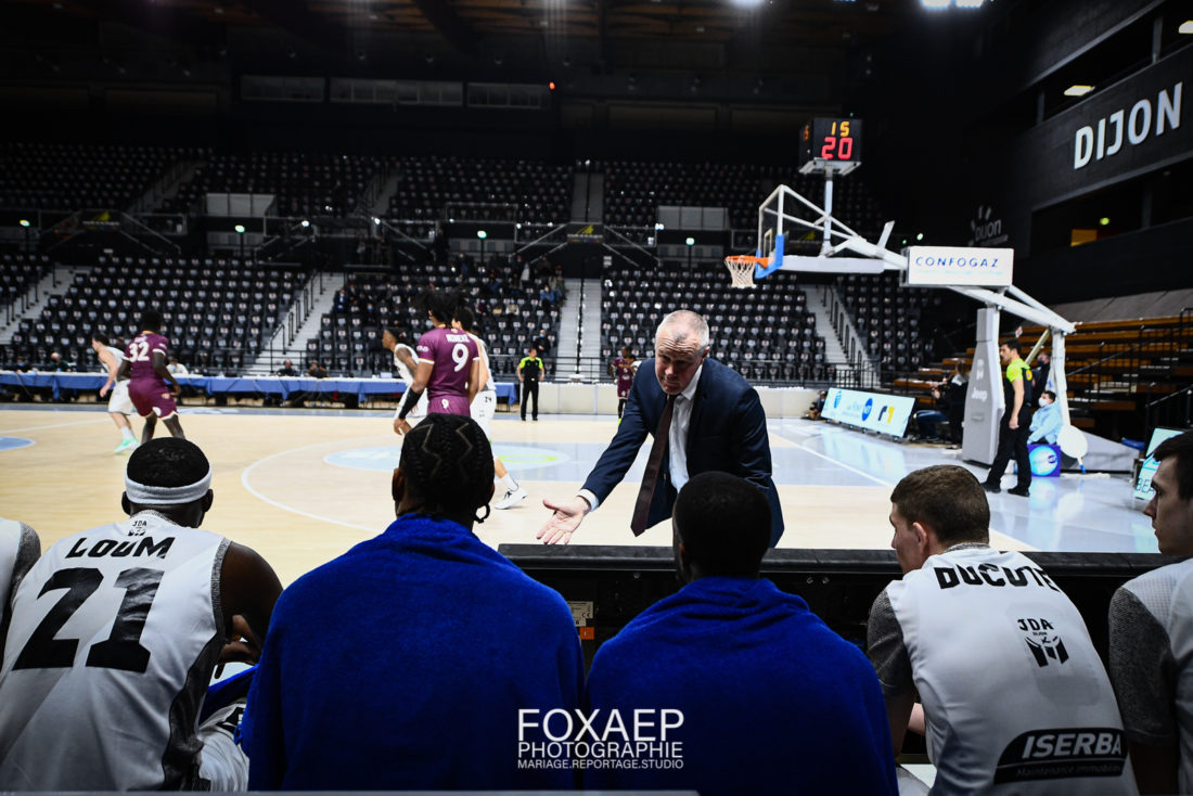 JDA BASKET VS ORLEANS- COUPE DE FRANCE – 06-04-21 — FOXAEP, photographe Bourgogne