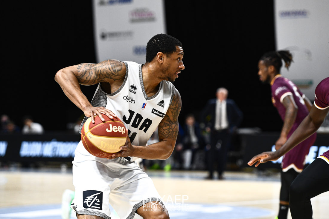 JDA BASKET VS ORLEANS- COUPE DE FRANCE – 06-04-21 — FOXAEP, photographe Bourgogne