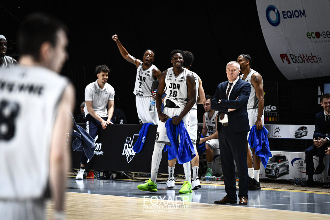 JDA BASKET VS ORLEANS- COUPE DE FRANCE – 06-04-21 — FOXAEP, photographe Bourgogne
