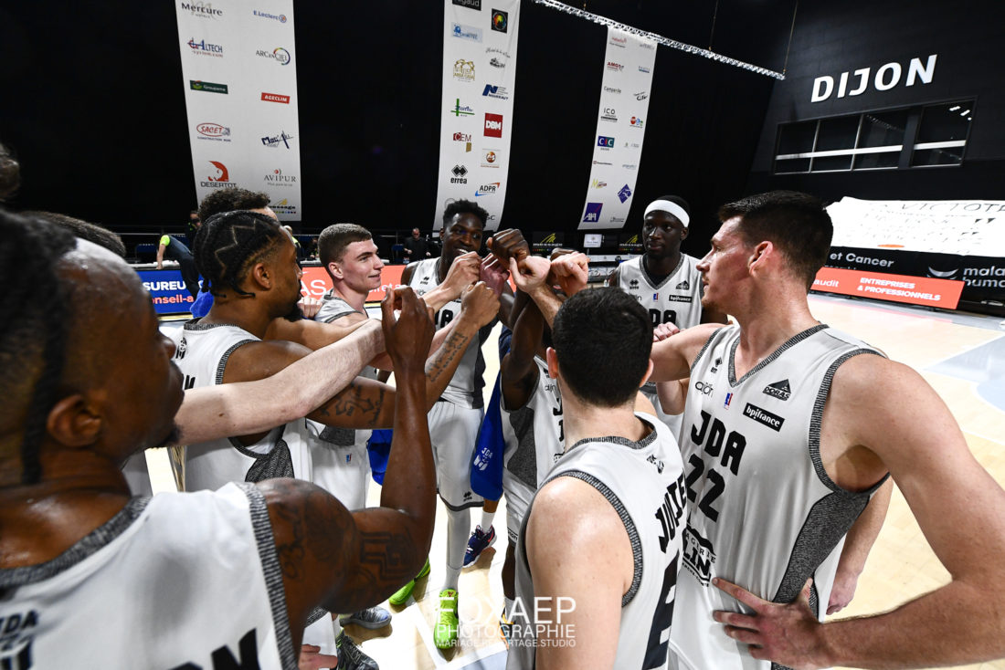 JDA BASKET VS ORLEANS- COUPE DE FRANCE – 06-04-21 — FOXAEP, photographe Bourgogne