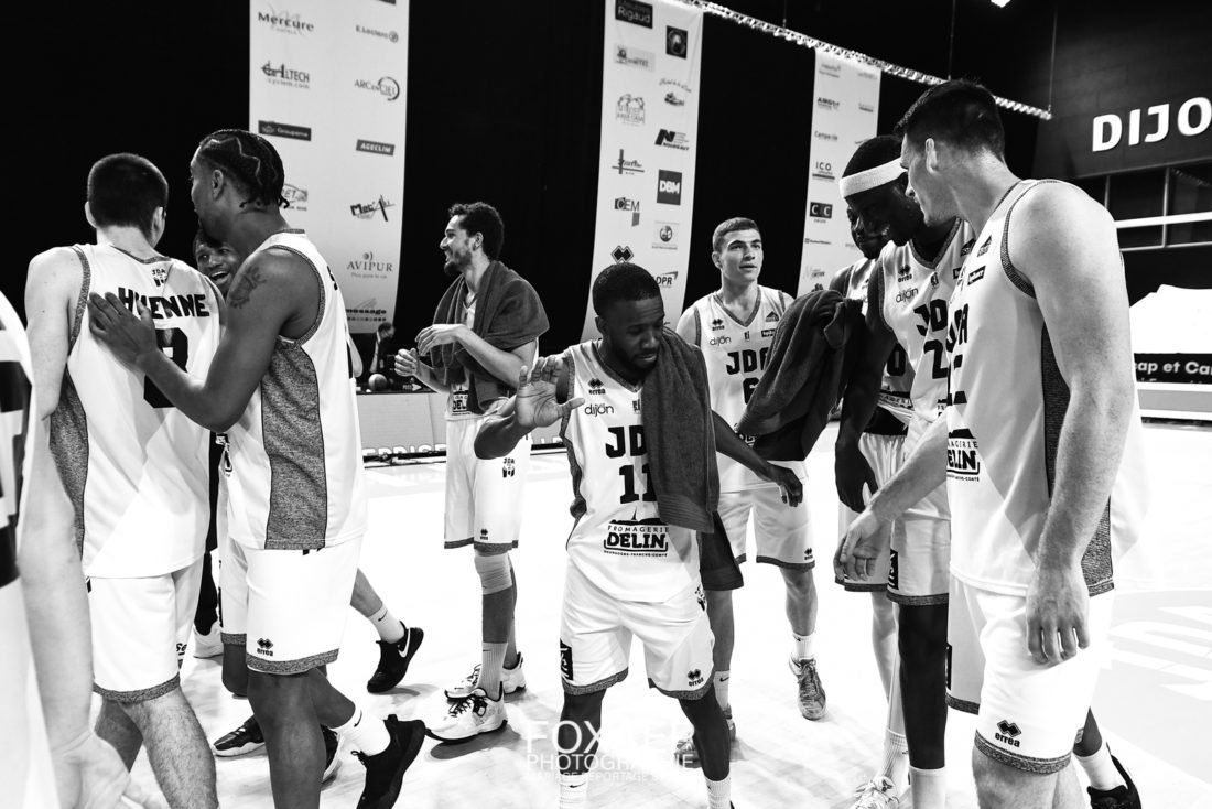 JDA BASKET VS ORLEANS- COUPE DE FRANCE – 06-04-21 — FOXAEP, photographe Bourgogne
