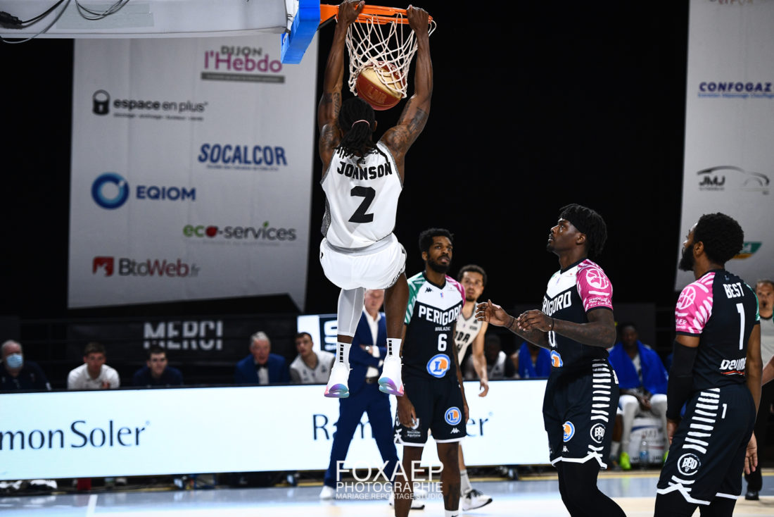 JDA BASKET VS BOULAZAC- COUPE DE FRANCE – 10-04-21 — FOXAEP, photographe Bourgogne