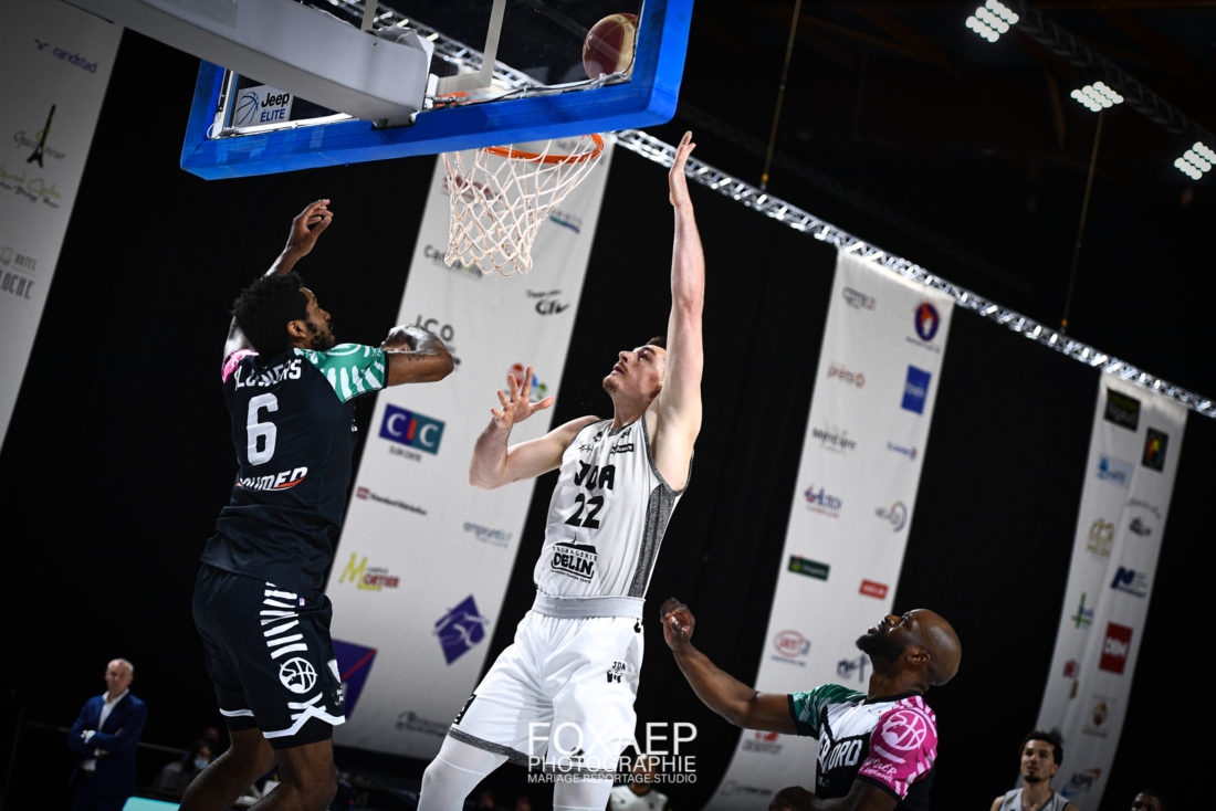 JDA BASKET VS BOULAZAC- COUPE DE FRANCE – 10-04-21 — FOXAEP, photographe Bourgogne