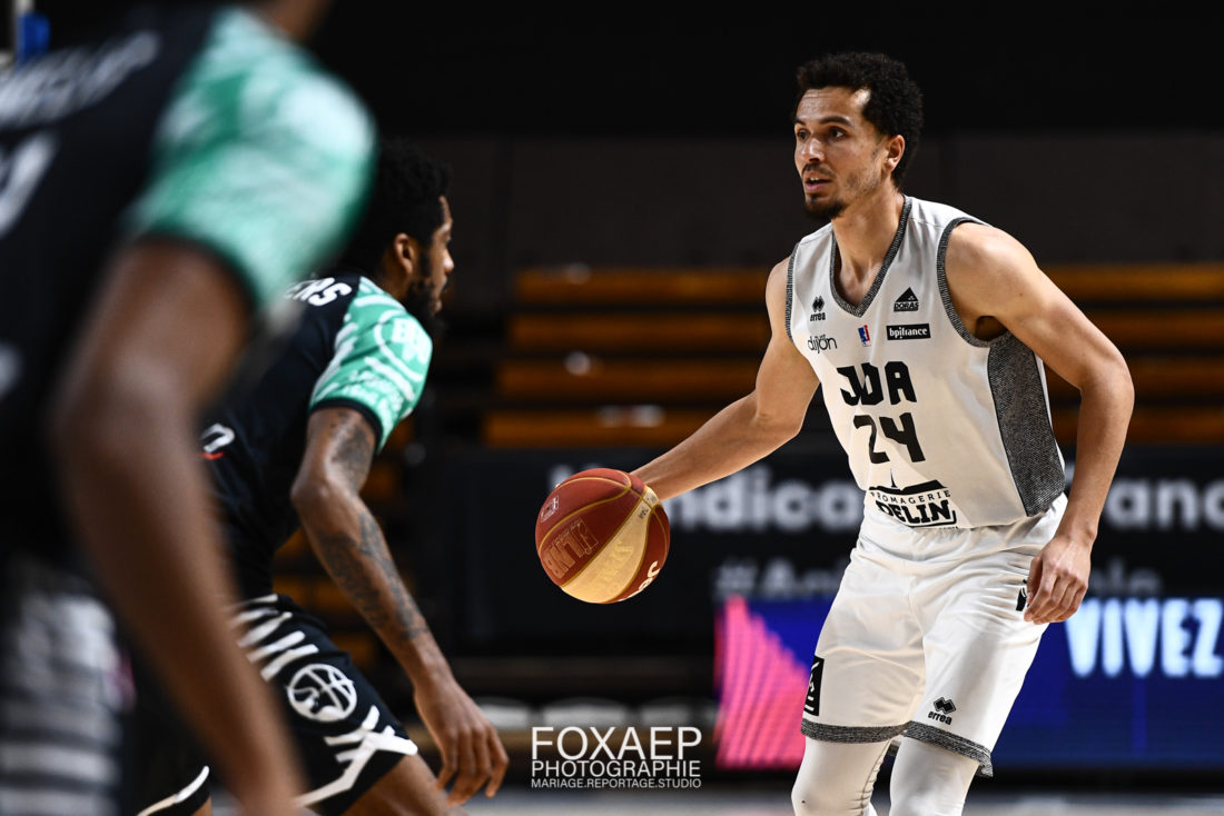 JDA BASKET VS BOULAZAC- COUPE DE FRANCE – 10-04-21 — FOXAEP, photographe Bourgogne