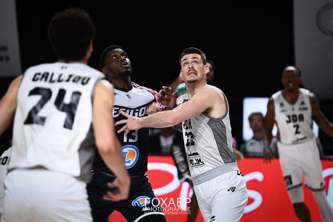 JDA BASKET VS BOULAZAC- COUPE DE FRANCE – 10-04-21 — FOXAEP, photographe Bourgogne