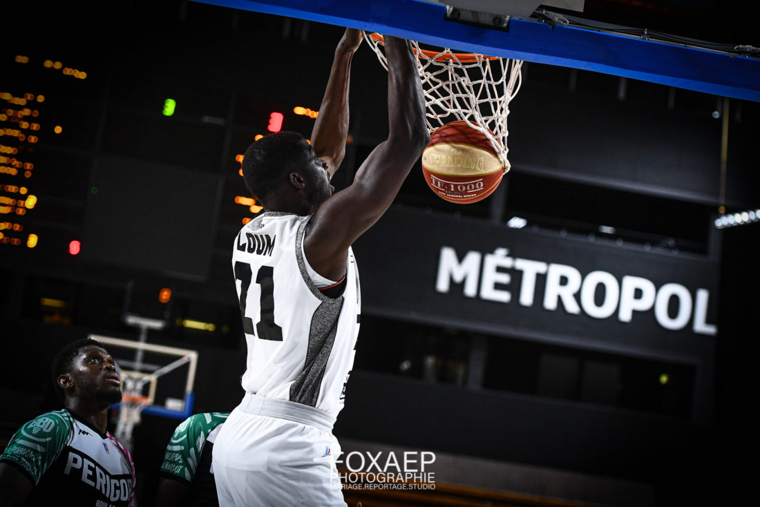 JDA BASKET VS BOULAZAC- COUPE DE FRANCE – 10-04-21 — FOXAEP, photographe Bourgogne