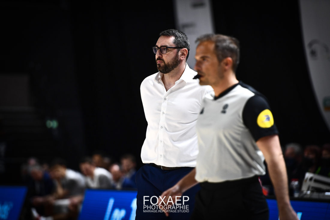 JDA BASKET VS BOULAZAC- COUPE DE FRANCE – 10-04-21 — FOXAEP, photographe Bourgogne