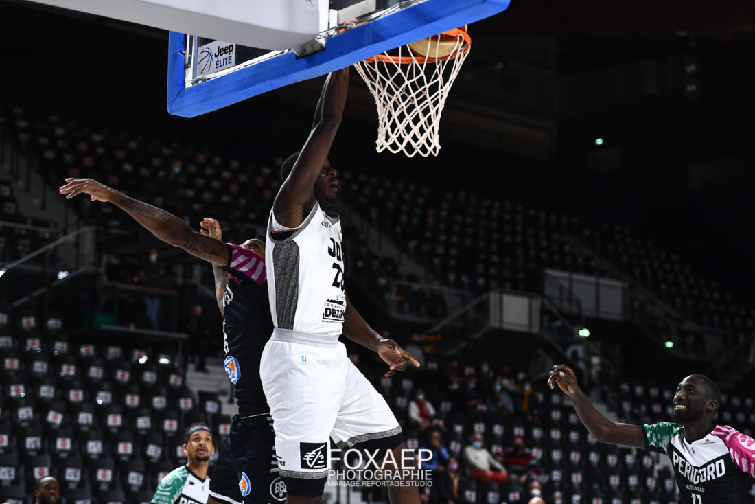 JDA BASKET VS BOULAZAC- COUPE DE FRANCE – 10-04-21 — FOXAEP, photographe Bourgogne