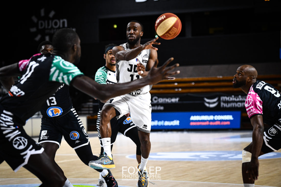 JDA BASKET VS BOULAZAC- COUPE DE FRANCE – 10-04-21 — FOXAEP, photographe Bourgogne
