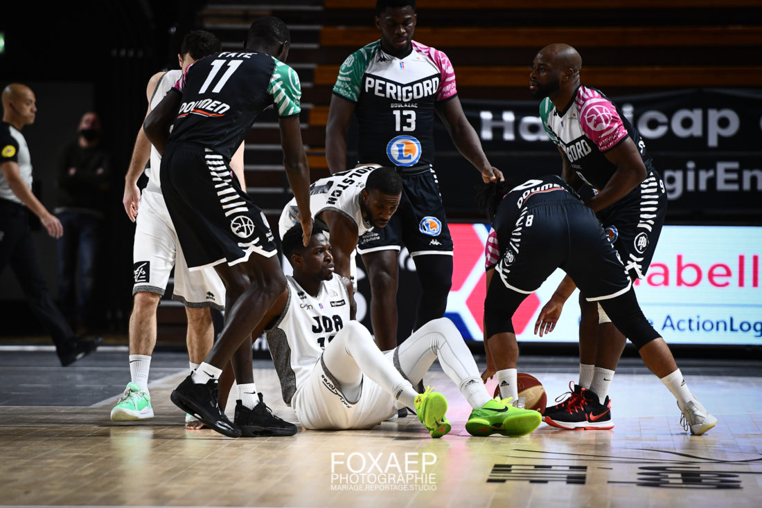 JDA BASKET VS BOULAZAC- COUPE DE FRANCE – 10-04-21 — FOXAEP, photographe Bourgogne
