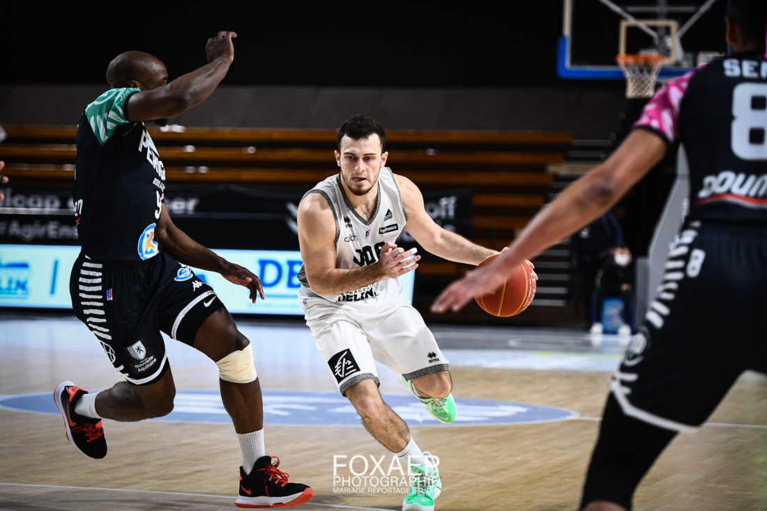 JDA BASKET VS BOULAZAC- COUPE DE FRANCE – 10-04-21 — FOXAEP, photographe Bourgogne