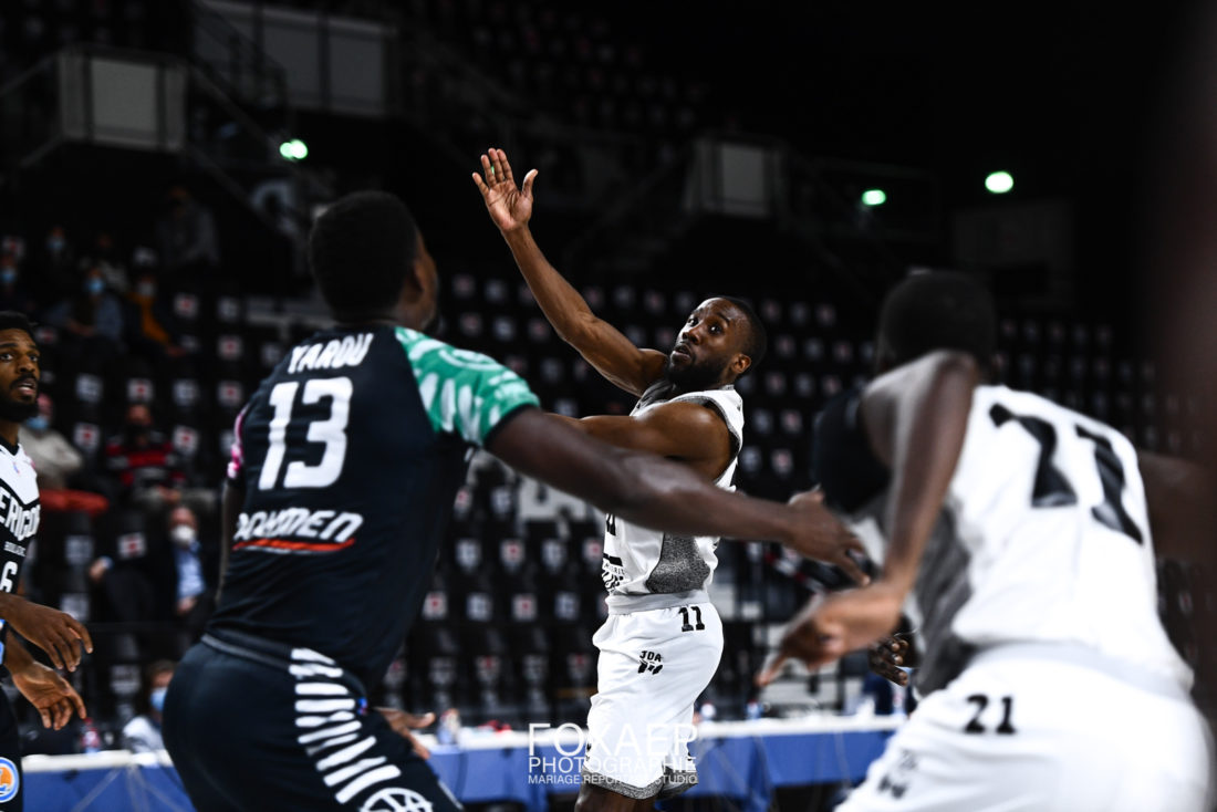 JDA BASKET VS BOULAZAC- COUPE DE FRANCE – 10-04-21 — FOXAEP, photographe Bourgogne