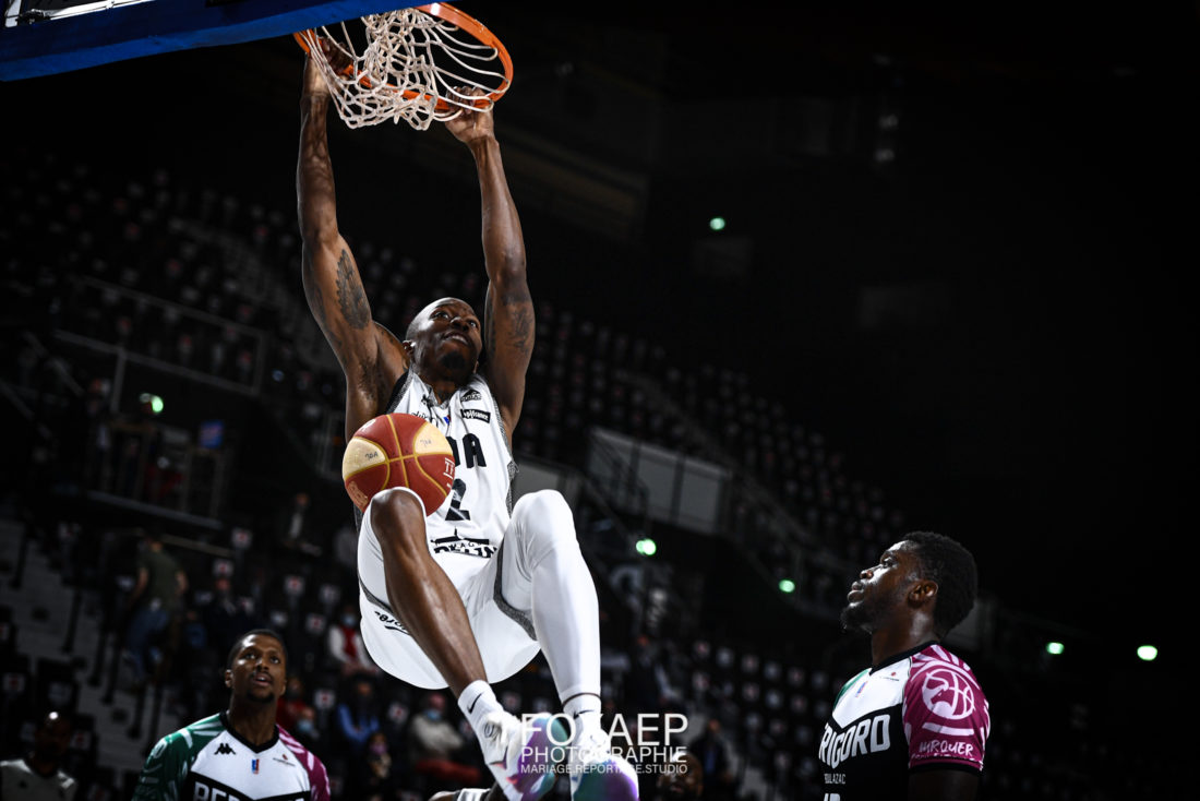 JDA BASKET VS BOULAZAC- COUPE DE FRANCE – 10-04-21 — FOXAEP, photographe Bourgogne